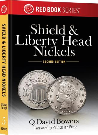 The Official Red Book: A Guide Book of Shield and Liberty Head Nickels