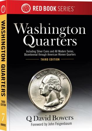 The Official Red Book: A Guide Book of Washington and State Quarters