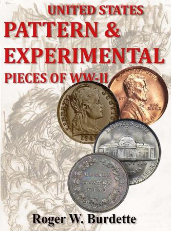United States Pattern & Experimental Pieces of WWII