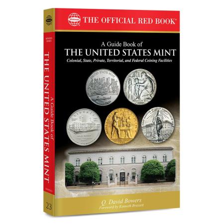 The Official Red Book A Guide Book of the United States Mint