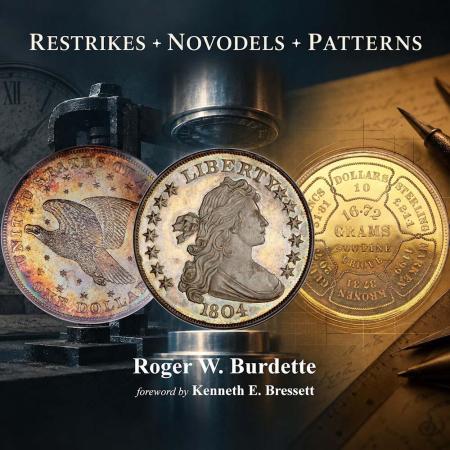 Restrikes, Novodels, Patterns