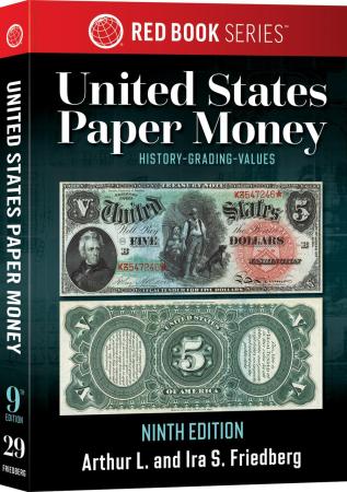 Whitman Red Book Series #29: United States Paper Money