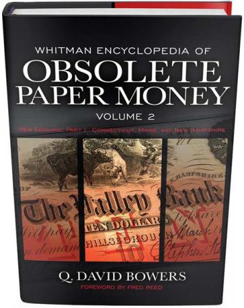 Whitman Encyclopedia of Obsolete Paper Money, Volume 2