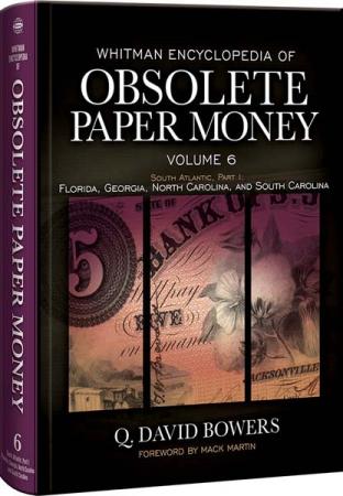 Whitman Encyclopedia of Obsolete Paper Money, Volume 6