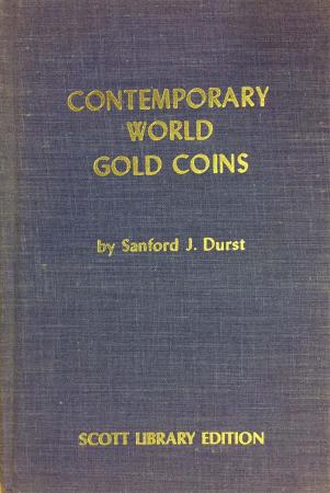 Contemporary World Gold Coins