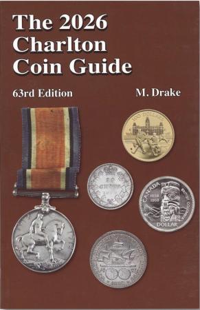 The 2026 Charlton Coin Guide