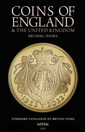 Coins of England and the United Kingdom 2023 Decimal Issues