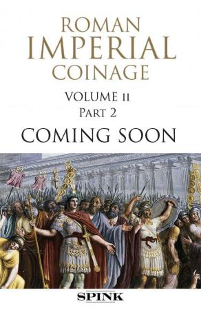 Roman Imperial Coinage, Volume II, Part 2