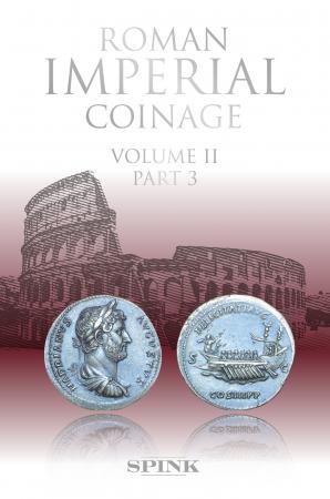 Roman Imperial Coinage, Volume II, Part 3: From AD 117 to AD 138 Hadrian