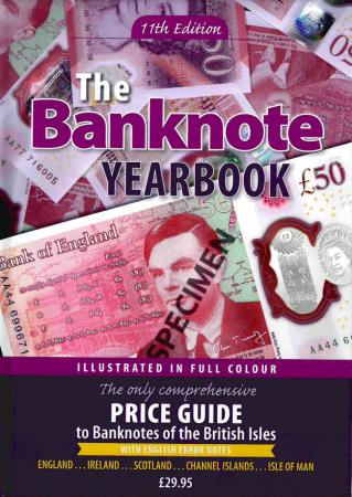 The Banknote Yearbook