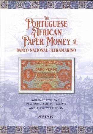 Portuguese African Paper Money