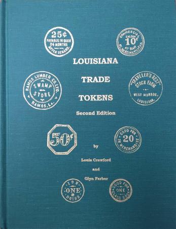 Louisiana Trade Tokens