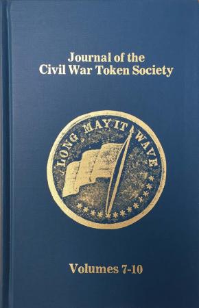 The Civil War Token Society Journal -- Volume II
