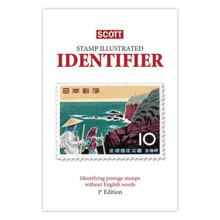 Scott Stamp Illustrated Identifier