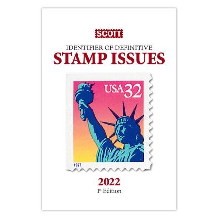Scott Identifier of Definitive Stamp Issues