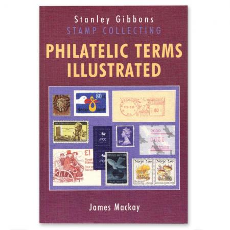 Stanley Gibbons Philatelic Terms Illustrated