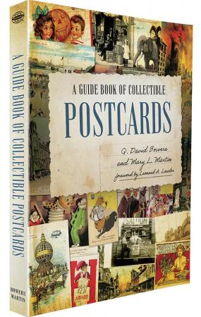 A Guide Book of Collectible Postcards