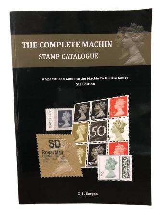 The Complete Machin Stamp Catalogue
