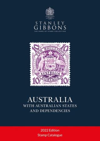 Stanley Gibbons Commonwealth Stamp Catalogue: Australia