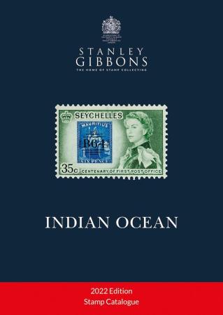 Stanley Gibbons Stamp Catalogue: Indian Ocean