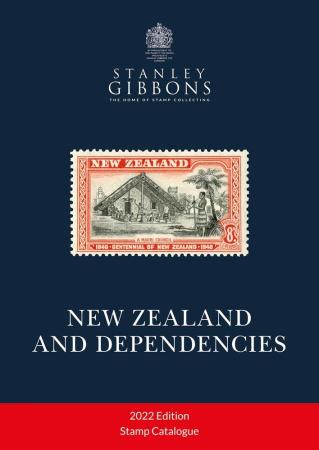 Stanley Gibbons Commonwealth Stamp Catalogue: New Zealand