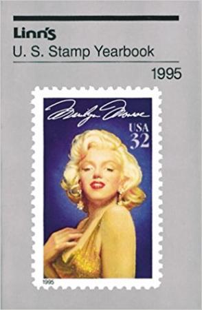 Linn's U. S. Stamp Yearbook 1995 (Paperback)