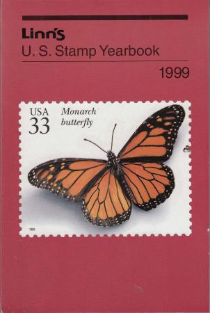 Linn's U. S. Stamp Yearbook 1999 (Paperback)