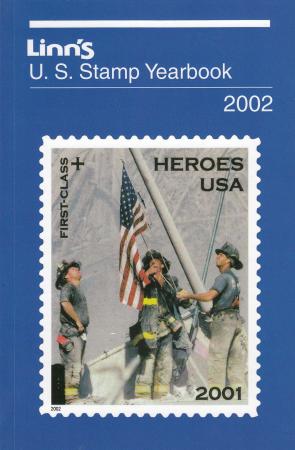 Linn's U. S. Stamp Yearbook 2002 (Paperback)