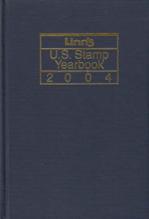 Linn's U. S. Stamp Yearbook 2004 (Hardcover)