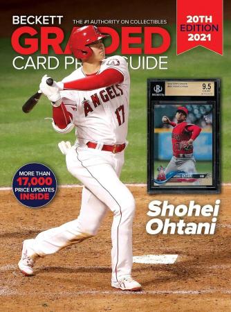 Beckett Graded Card Price Guide 20th Ed