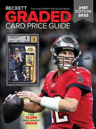 Beckett Graded Card Price Guide