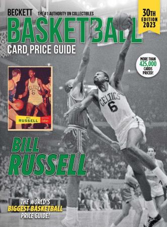 Beckett Basketball Card Price Guide 2023