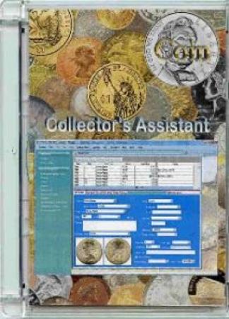 Collector's Assistant Software -- Coins