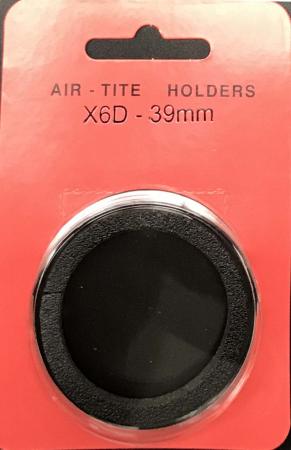 Air-Tite Holder - Ring Style - 39mm (Deep for 2 oz Rounds)