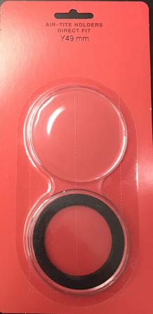 Air-Tite Holder - Ring Style - 49mm