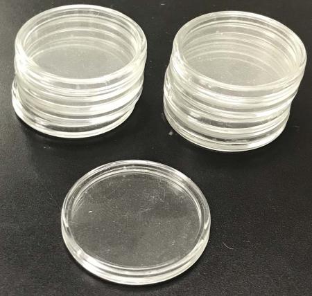 US Mint Capsule -- 2007 Spouse $10