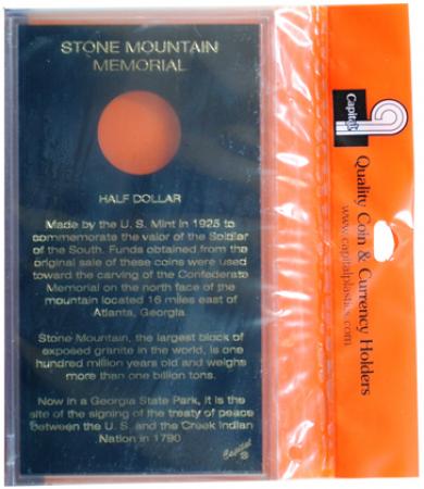 Capital Holder - Stone Mountain Memorial