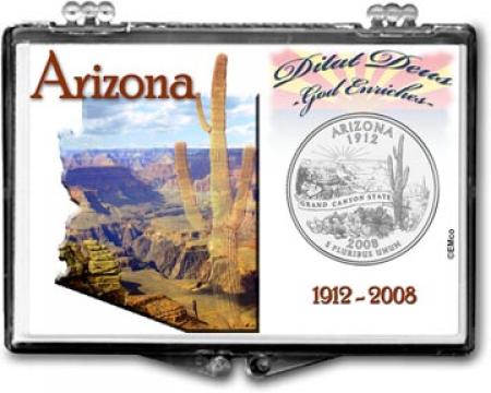 Edgar Marcus Snaplock Holder -- Arizona -- Grand Canyon