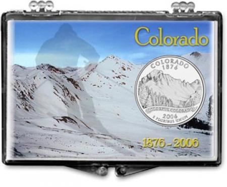 Edgar Marcus Snaplock Holder -- Colorado -- Skier