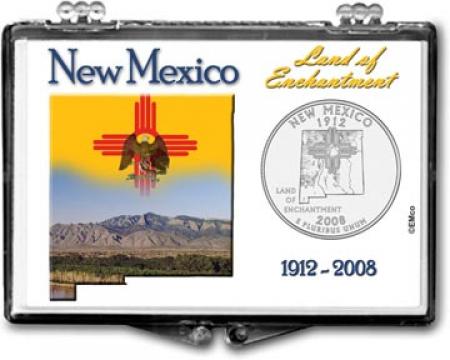 Edgar Marcus Snaplock Holder -- New Mexico -- Enchantment