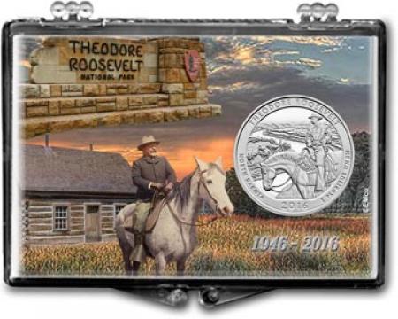 Edgar Marcus Snaplock Holder -- Theodore Roosevelt National Park