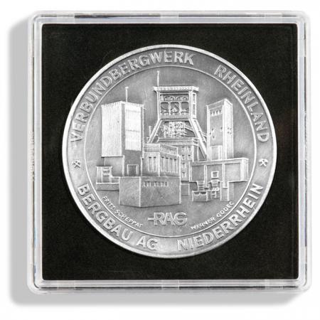 Lighthouse Quadrum XL Coin Holders -- 49mm -- 5 pack