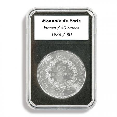 Lighthouse Slab Style Holder -- 21mm (US Nickel Size)-- Pack of 5