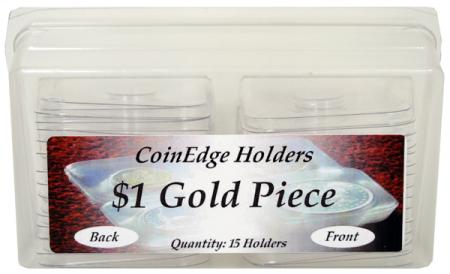 CoinEdge Holders -- Type II or III Gold Dollar