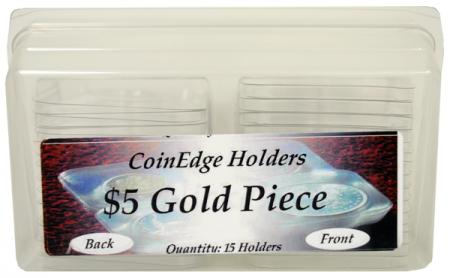 CoinEdge Holders -- $5 Gold