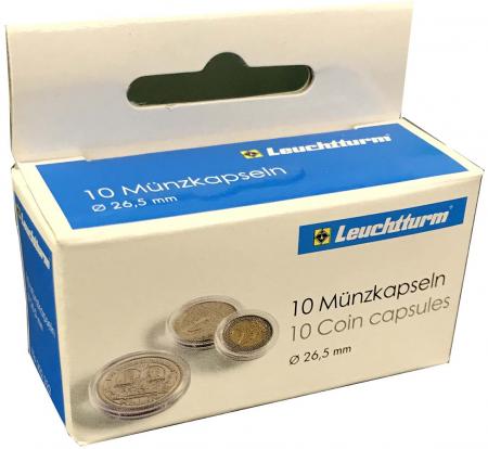 Lighthouse Capsules -- 26.5mm