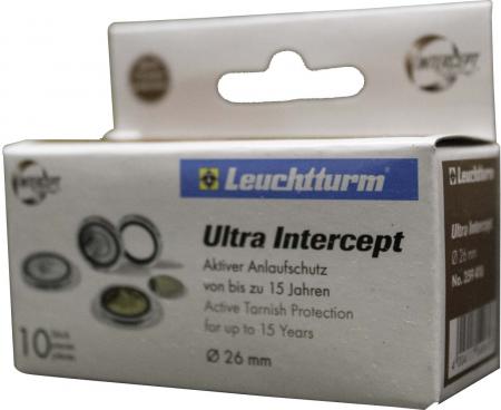 Lighthouse Ultra Intercept Capsules -- 26mm -- 10 Pack
