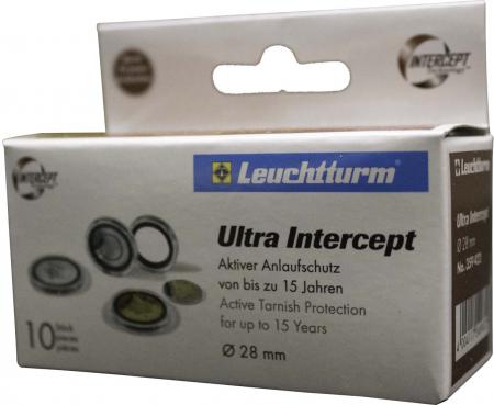 Lighthouse Ultra Intercept Capsules -- 28mm -- 10 Pack