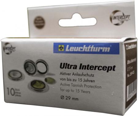 Lighthouse Ultra Intercept Capsules -- 29mm -- 10 Pack