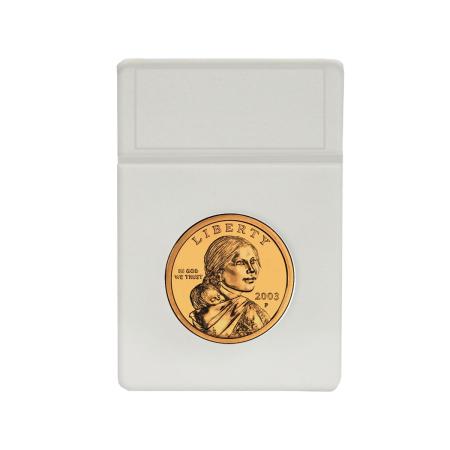 BCW Slab Inserts -- Small Dollar -- Pack of 25